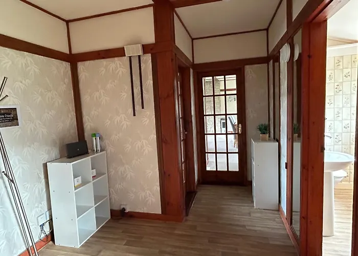 Дом отдыха With Access Атлон